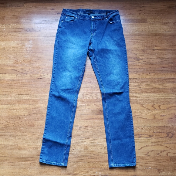 2 - American Tall | Men's Carman Tapered Jeans | 38x38 - Picture 6 of 7